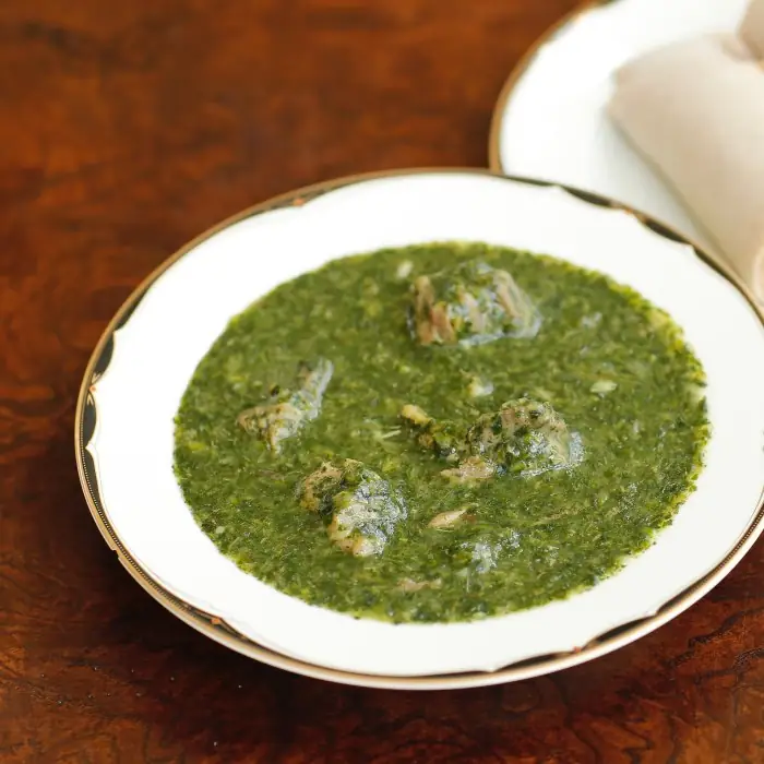Mulukhiyah (Egyptian Beef)