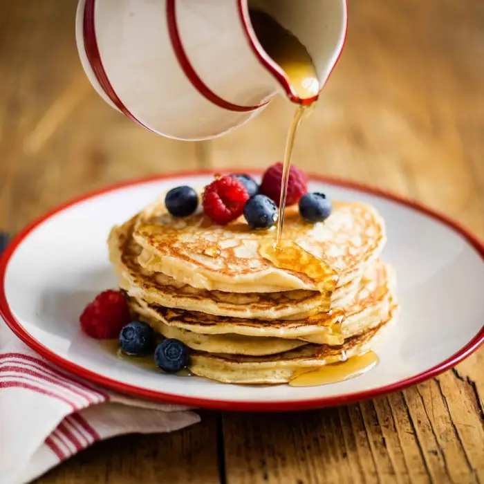 Pancakes (American Dessert)