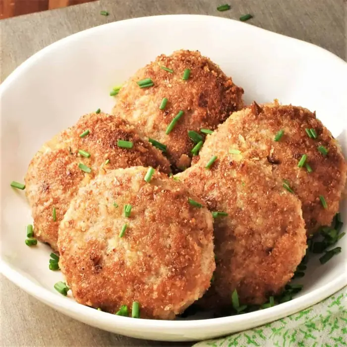Polish patties (kotlety) (Polish Side)