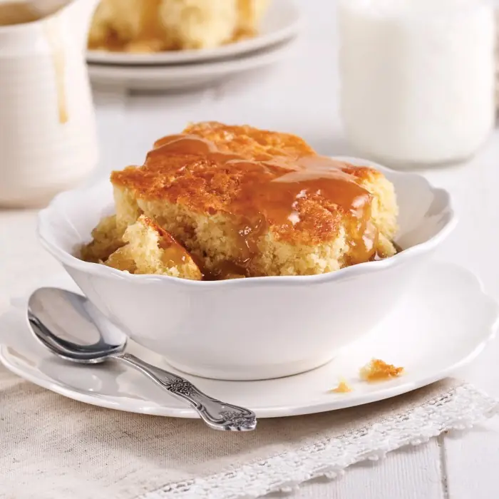 Pouding chomeur (Canadian Dessert)