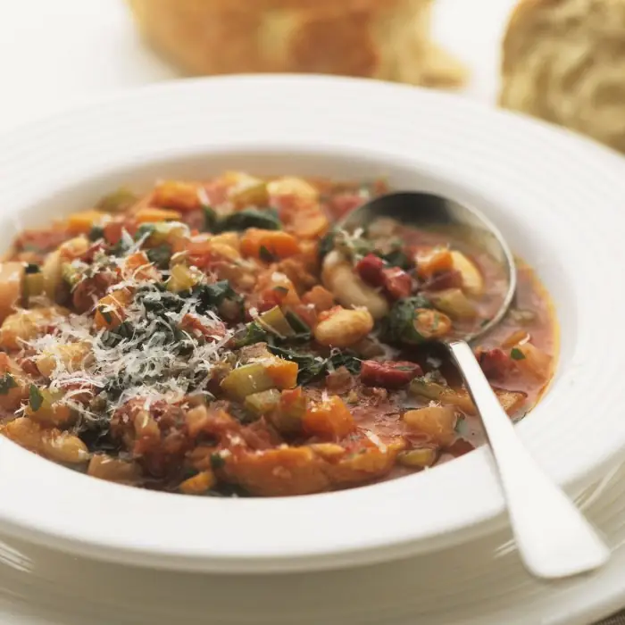 Ribollita (Italian Vegetarian)