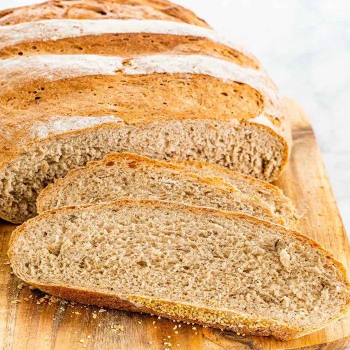 Rye bread (Polish Side)