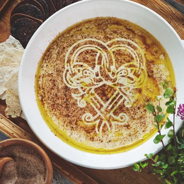Rømmegrøt – Norwegian Sour Cream Porridge (Norwegian Breakfast)
